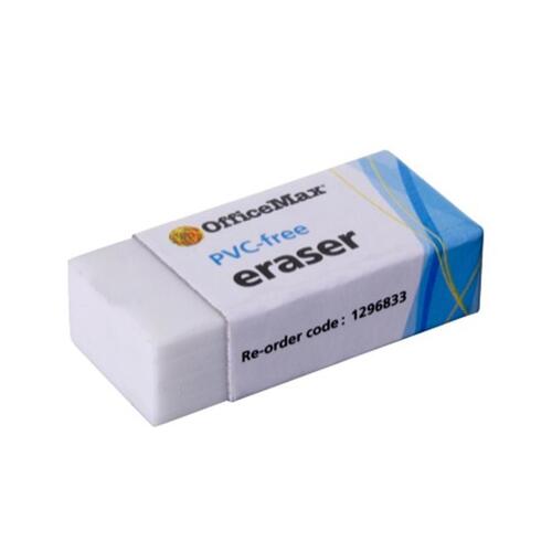 white eraser 