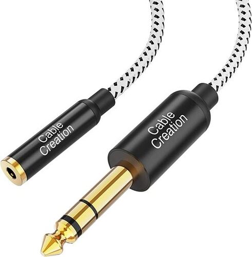 Guitar cord deals to headphone jack