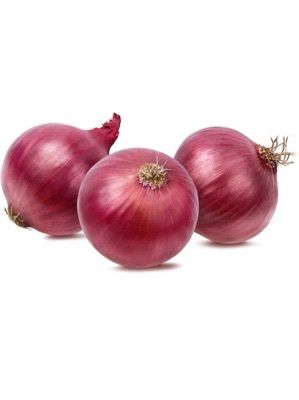100% Organic And Farm Fresh Natural Red Onion