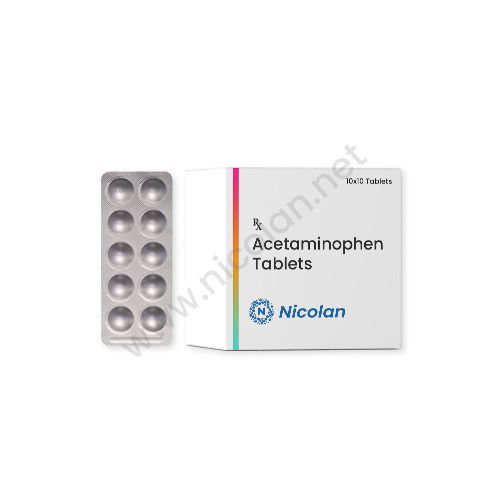 Acetaminophen Tablet
