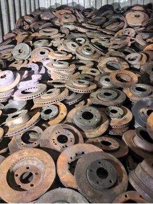 Cast Iron Scrap at Best Price in Rajkot, Gujarat | Exosis International