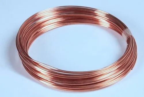 Copper Alloy Wire For Electric And Fencing Use