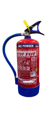 Corrosion And Rust Resistant ABC Fire Extinguisher