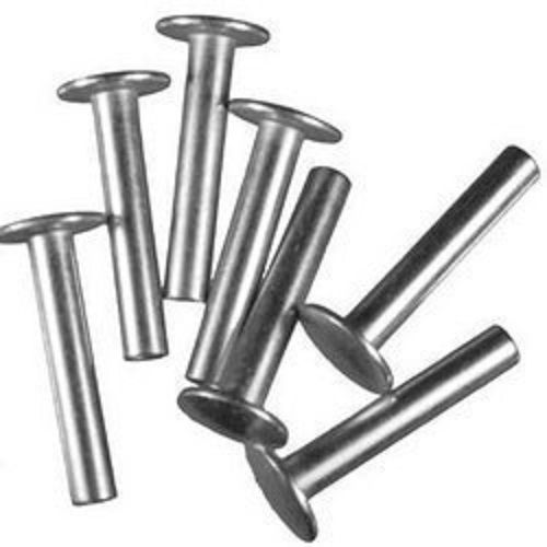 Corrosion And Rust Resistant Durable Solid Aluminium Rivets Injection