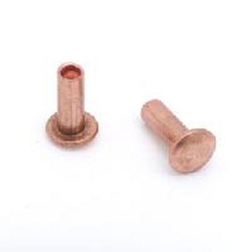 Corrosion And Rust Resistant High Strength Copper Rivets Injection