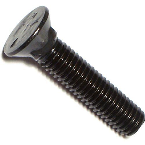 Corrosion And Rust Resistant Mild Steel Plow Bolt