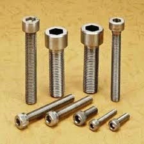 Corrosion And Rust Resistant Stainless Steel Allen Cap Bolts