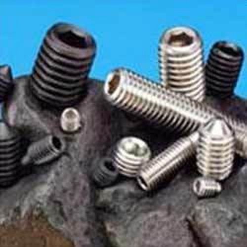 Corrosion And Rust Resistant Stainless Steel Allen Grub Screws