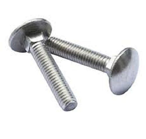 Abs Corrosion And Rust Resistant Stainless Steel Carriage Bolt