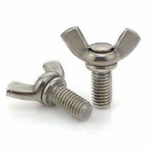 Polyester Corrosion And Rust Resistant Stainless Steel Wing Bolt