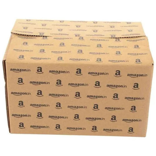 Plastic Double Wall 5 Ply Printed Corrugated Packaging Box