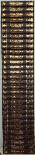 Encyclopedia Britannica Global Edition Book