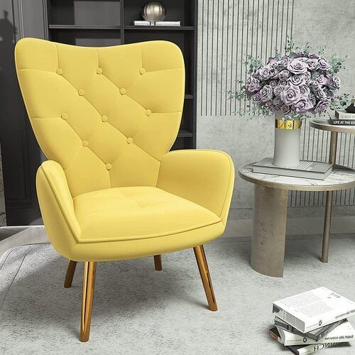 Fancy Design Arm Chair For Living Room Use