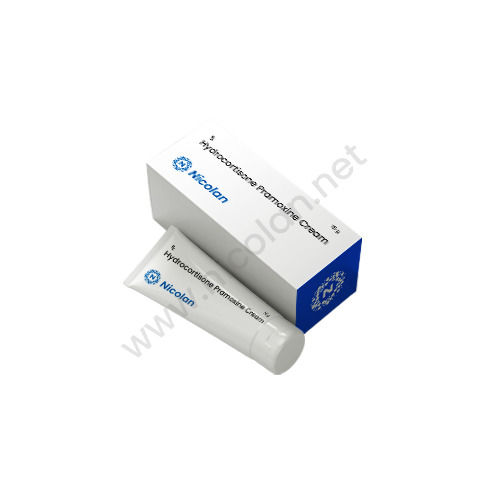 Hydrocortisone+Pramoxine Cream