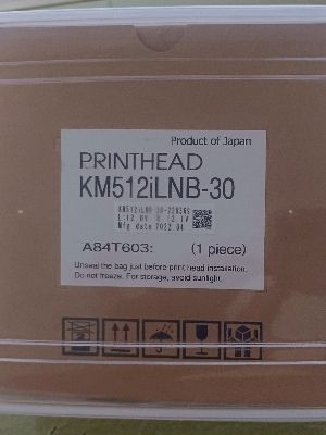 KM512iLNB-30 Industrial Printer Head