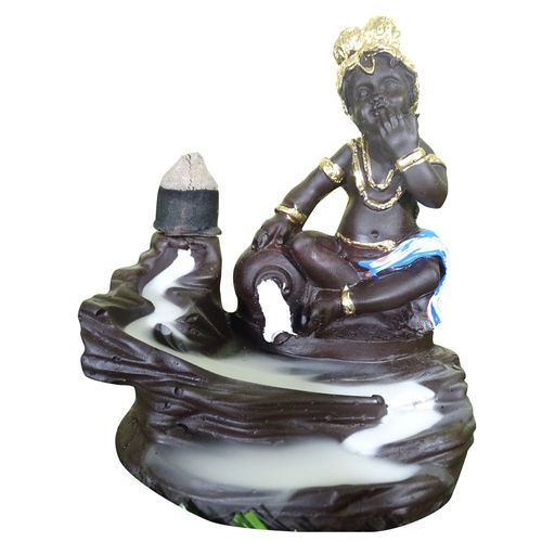 Krishna Back Flow Smoke Fountain 