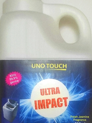 Liquid Detergent - Feature: Eco-Friendly