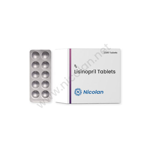 Lisinopril Tablet