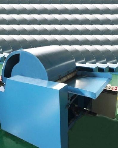 Non Woven Fabric Recycling Opener Machine