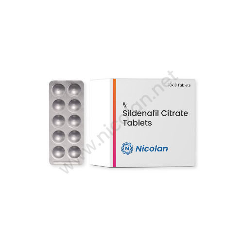 Sildenafil Citrate Tablet