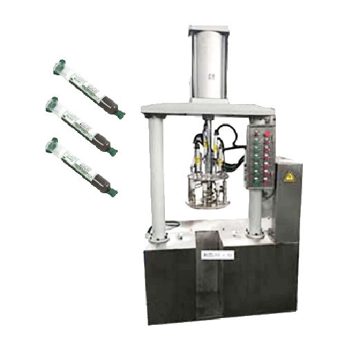 Solder Paste Filling Machine