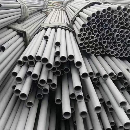 Stainless Steel Pipe Tube For Industrial Use Application: Construction