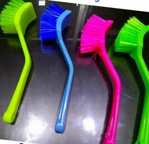 Toilet Cleaning Brush For Home And Hotel Use