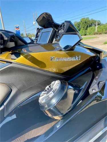 Used 2023 Kawasaki Jet Ski Ultra 310Lx Personal  Installation Type: Portable