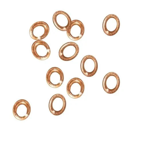 Corrosion And Rust Resistant Copper Pb Spring Washer