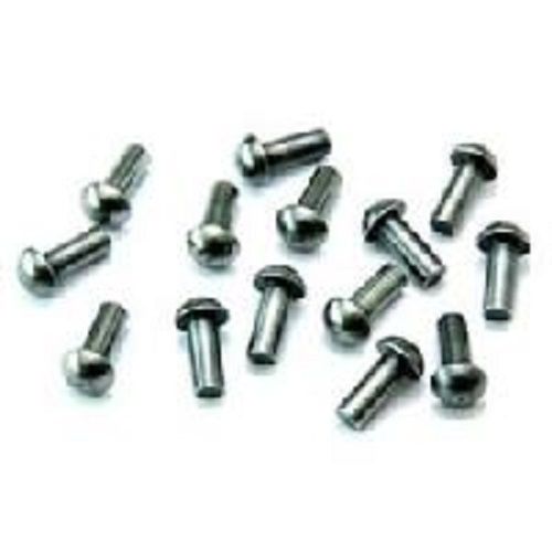 Corrosion And Rust Resistant Durable Mild Steel Rivets