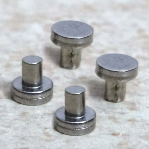 Corrosion And Rust Resistant Durable Solid Aluminium Rivet Age Group: Suitable For All Ages