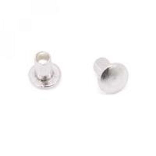 Corrosion And Rust Resistant High Strength Silver Rivets