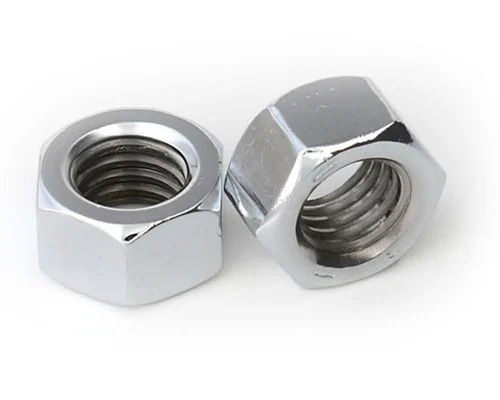 Corrosion And Rust Resistant Stainless Steel Hex Nut