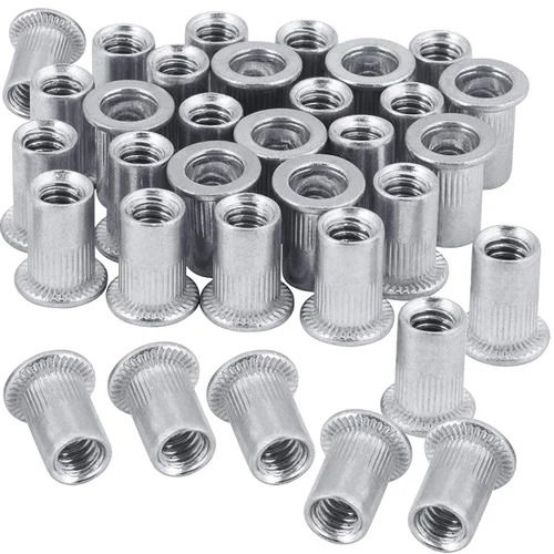 Corrosion And Rust Resistant Stainless Steel Rivet Nut