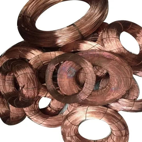 Silver Corrosion And Rust Resistant Stranded Bare Copper Wire