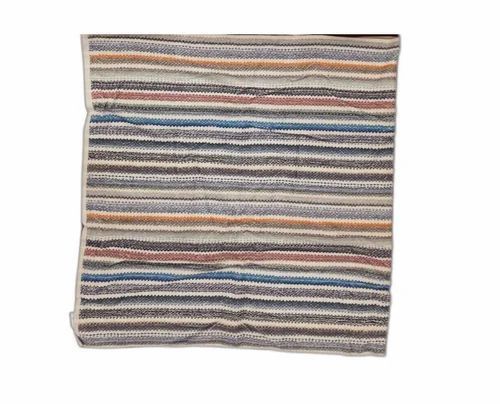 Cotton Stripes Trident Bath Towel