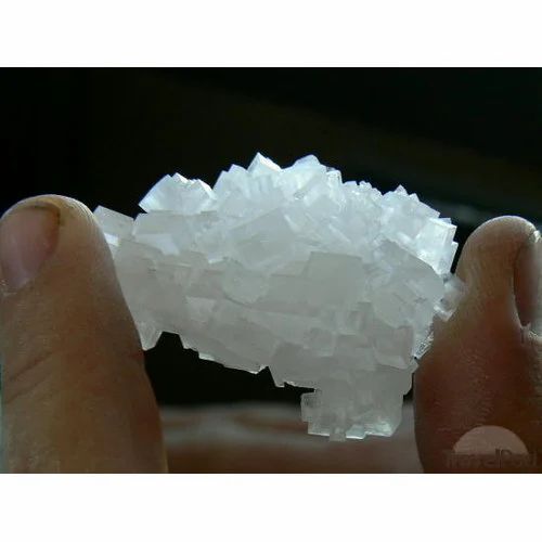 Silver Crystal White Salt For Cooking Use