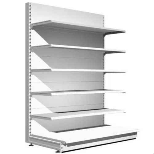 Display Rack For Supermarket And Kirana Stores Use