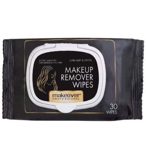 Easy To Carry Make Up Remover Wipes