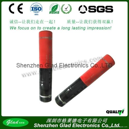 High quality flashlight rechargeable batteries