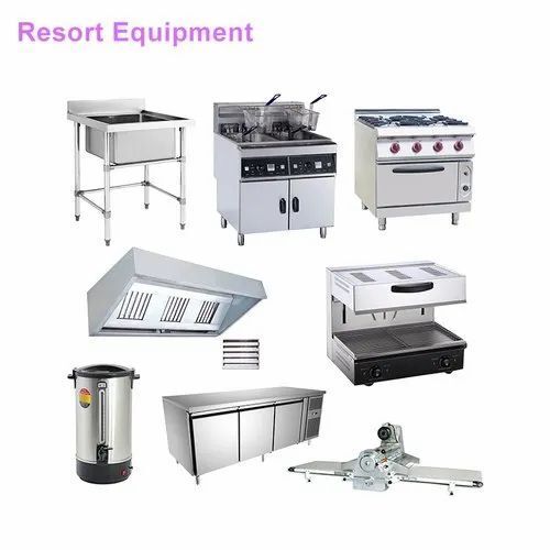 Automatic Hotel Equipment