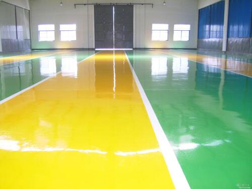 Insulation Epoxy Floor Coating For Indoor Playing Ground Application: 99