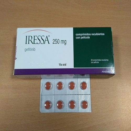 Iressa 250 Mg Tablet