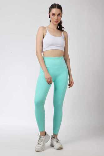 Ladies Leggings For Running And Gym Use