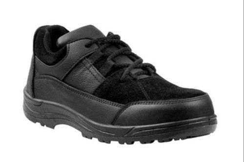 Men Laces Safety Shoes For Construction Use