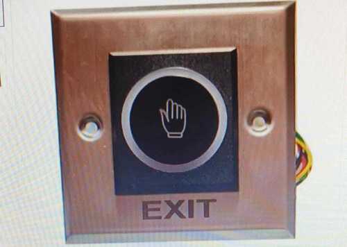 No Touch Door Exit Switch For Home And Office 