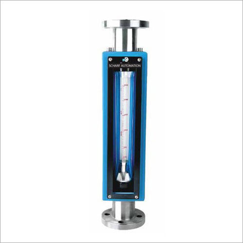 Optimum Performance Glass Tube Rotameter