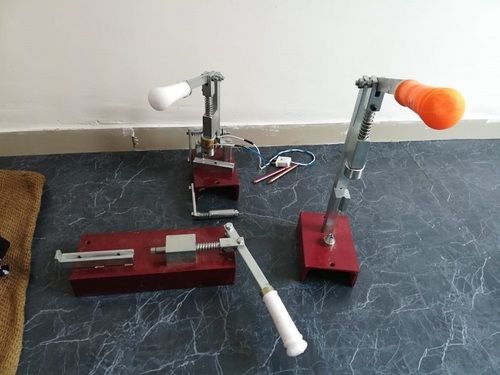 Multicolor Pen Making Machine