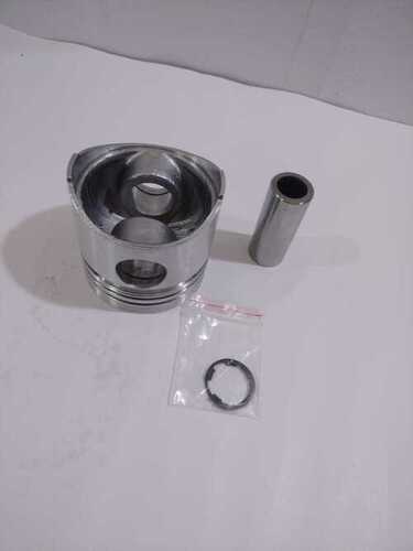 Plastic Piston With Pin & Circlip