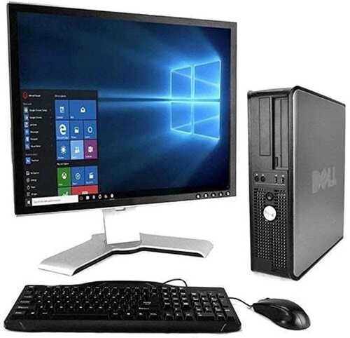 Renewed) Dell Optiplex 380 17 inches Desktop 